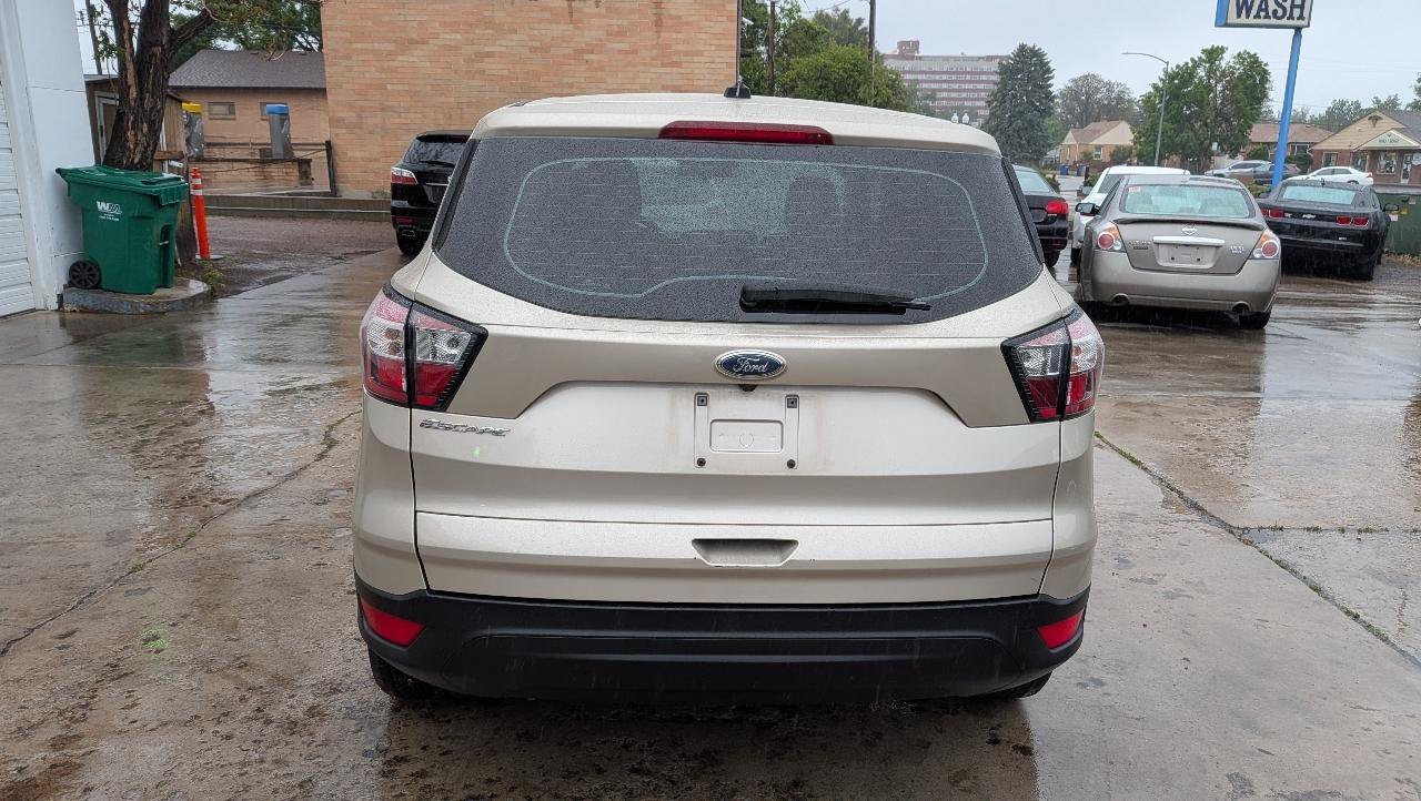 Used 2018 Ford Escape S FWD image 6