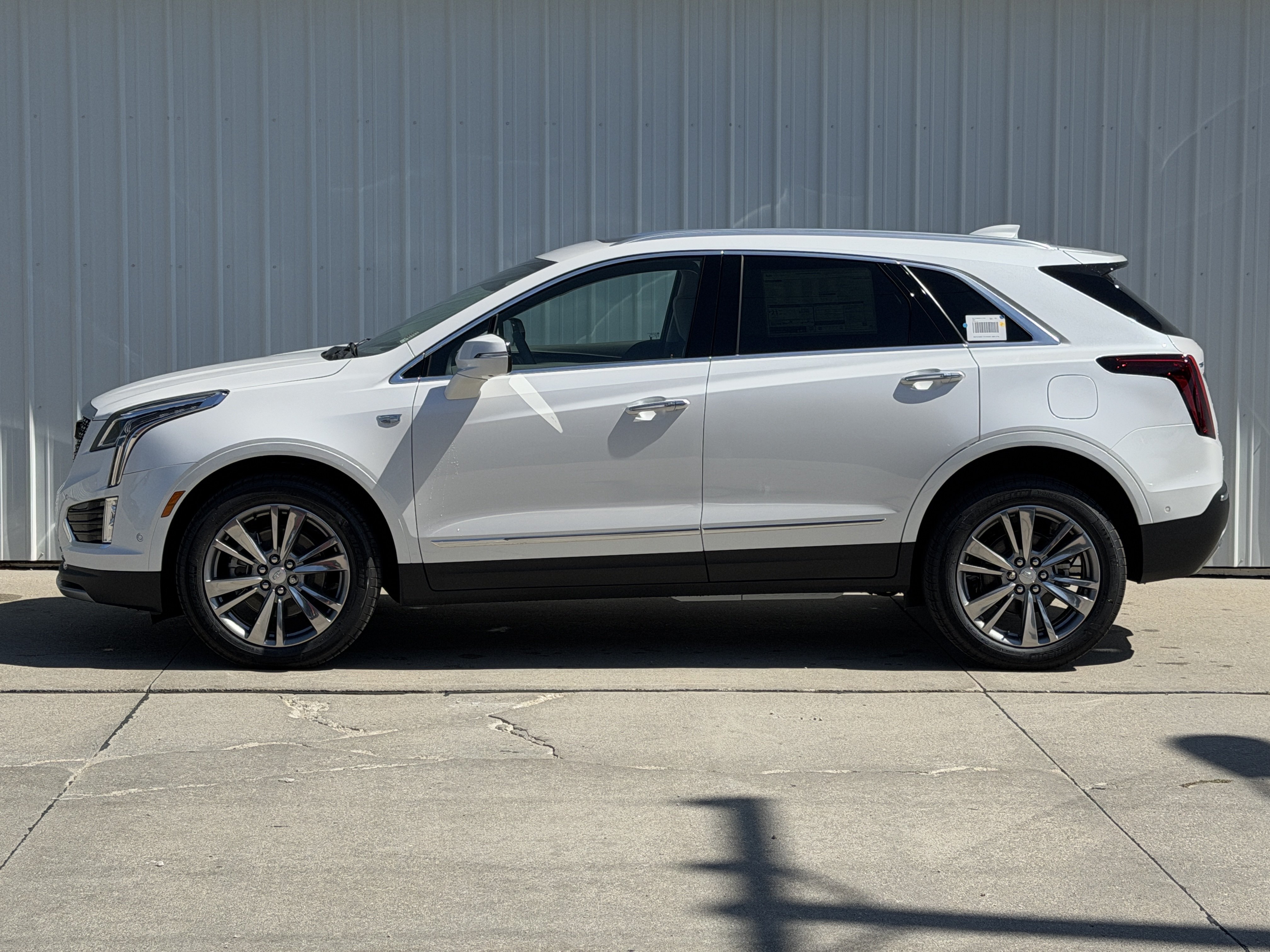 New 2026 Cadillac XT5 Premium Luxury w/ Driver Assist Package AWD/4WD image 10