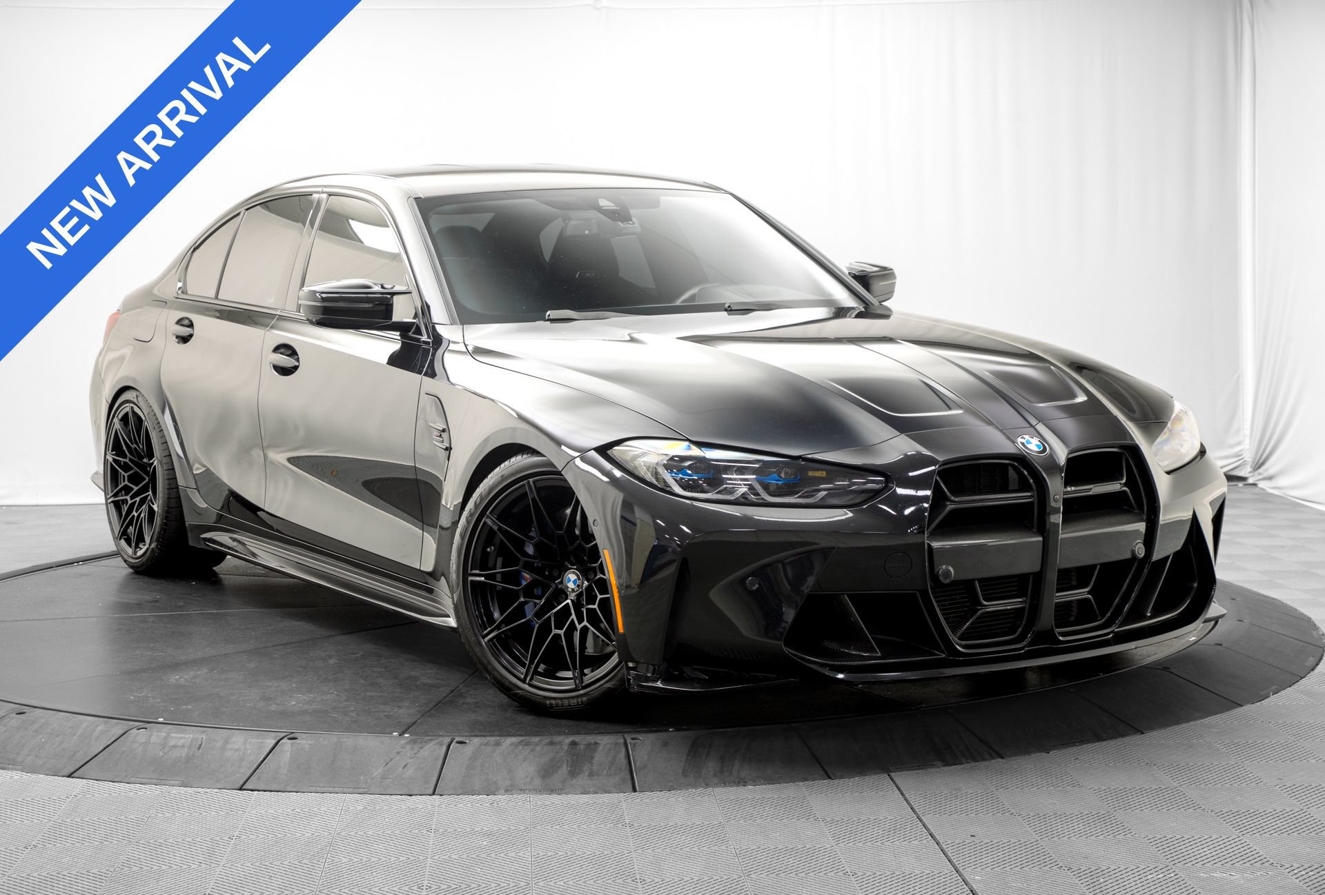 Used 2021 BMW M3 Competition w/ Executive Package