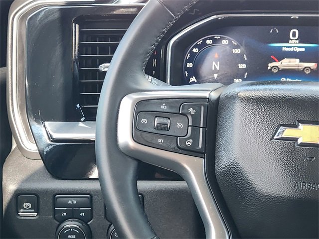 Used 2025 Chevrolet Silverado 1500 LT image 28
