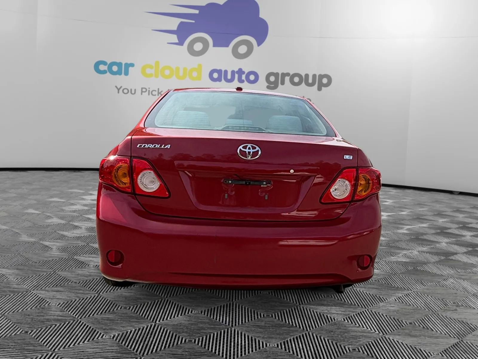 Used 2010 Toyota Corolla LE FWD image 4