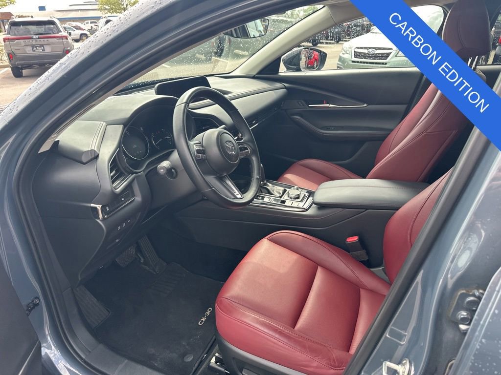 Used 2022 MAZDA CX-30 AWD 2.5 S w/ Preferred Package image 14