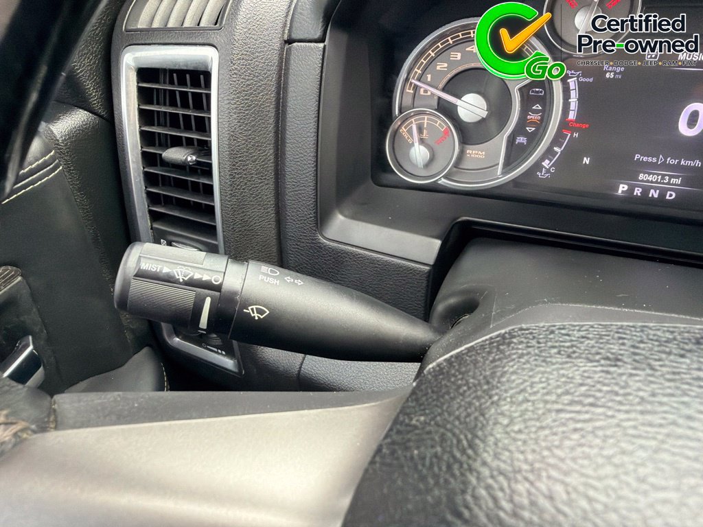 Certified 2018 RAM 1500 Limited AWD/4WD image 74