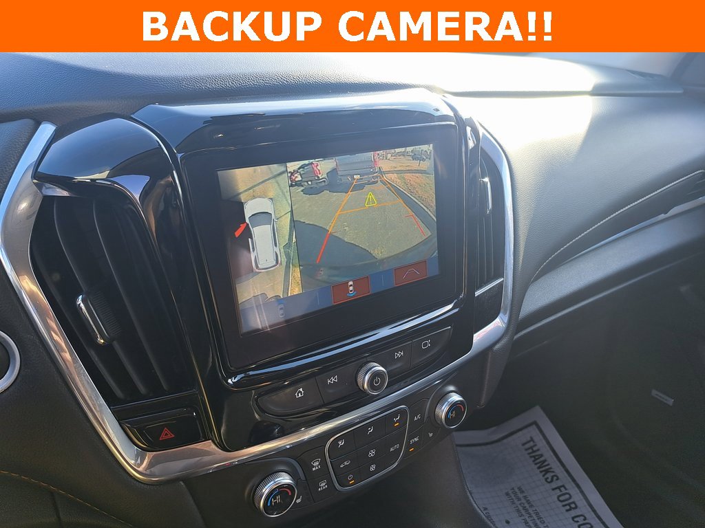 Used 2018 Chevrolet Traverse LT image 17