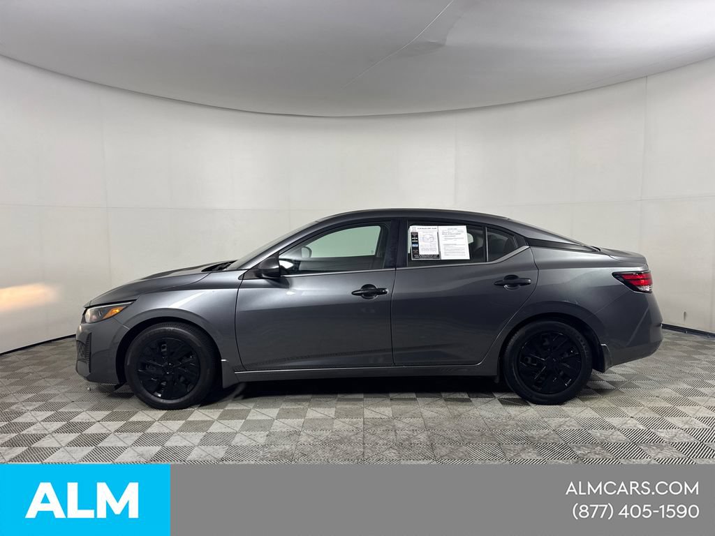 Used 2025 Nissan Sentra S FWD image 10