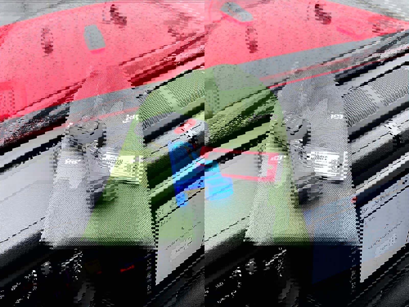 Used 2024 Jeep Wrangler Sport S w/ Convenience Group image 31