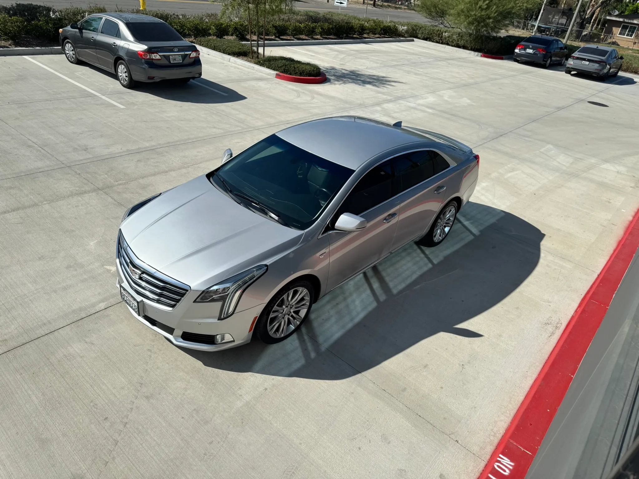 Used 2018 Cadillac XTS Luxury FWD image 19