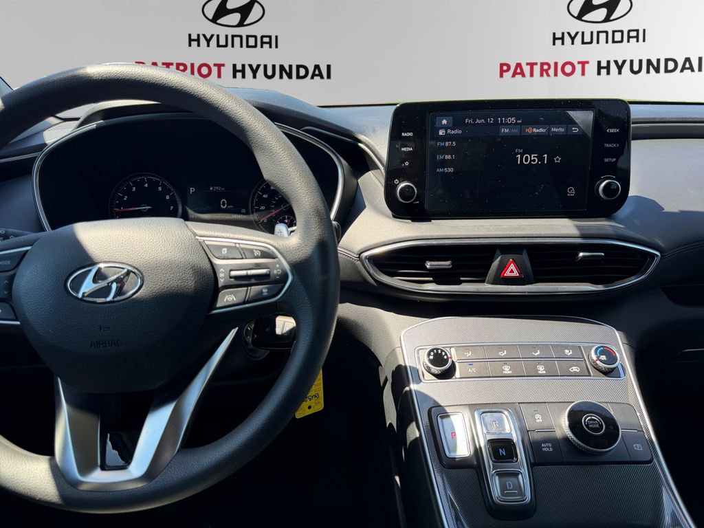 Certified 2023 Hyundai Santa Fe SE w/ Cargo Package FWD image 10