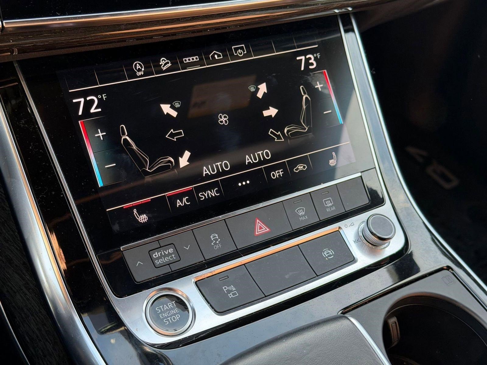 Used 2021 Audi Q7 2.0T Premium w/ Convenience Package image 25