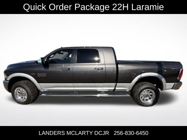 Used 2014 RAM 2500 Laramie w/ Convenience Group image 4