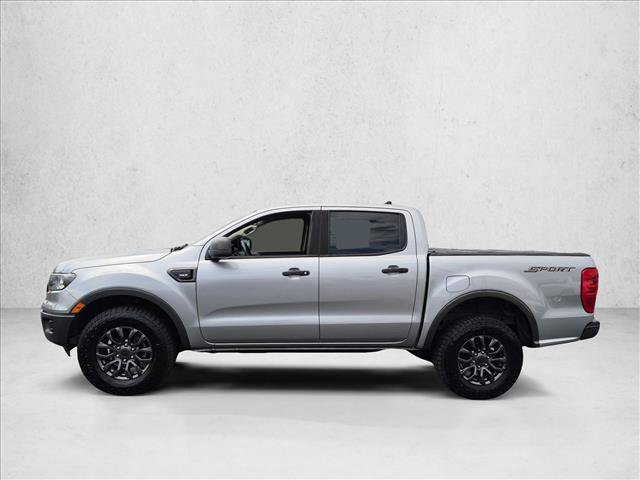 Used 2020 Ford Ranger XLT w/ Equipment Group 301A Mid RWD image 9