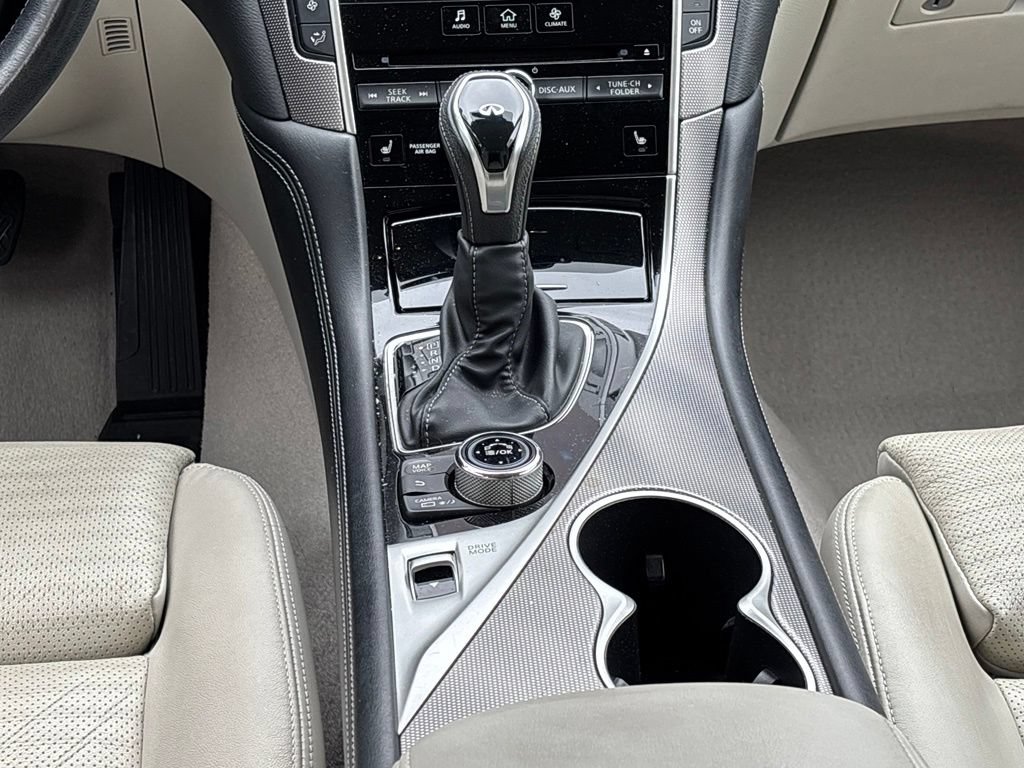 Used 2020 INFINITI Q50 Sport RWD image 18