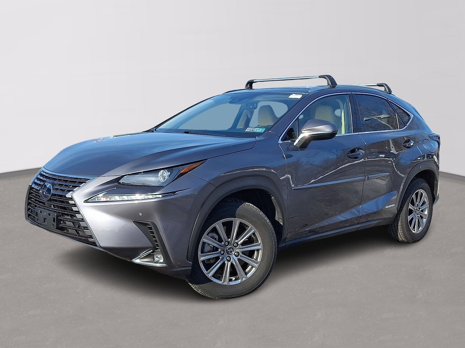 Used 2020 Lexus NX 300h AWD w/ Comfort Package image 1