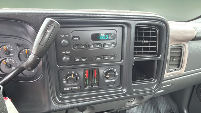 Used 2006 Chevrolet Silverado 1500 W/T RWD image 26