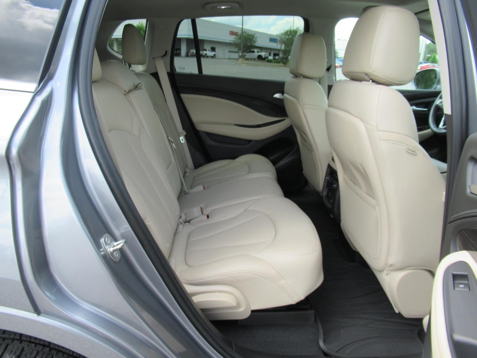 Used 2020 Buick Envision Premium w/ Driver Confidence Package AWD/4WD image 33