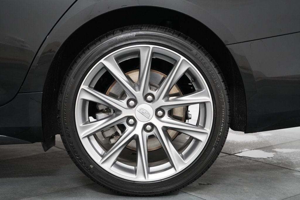 Used 2021 Cadillac CT4 Sport AWD/4WD image 34