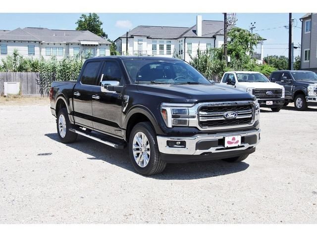 New 2026 Ford F150 Lariat w/ Equipment Group 502A High AWD/4WD image 6