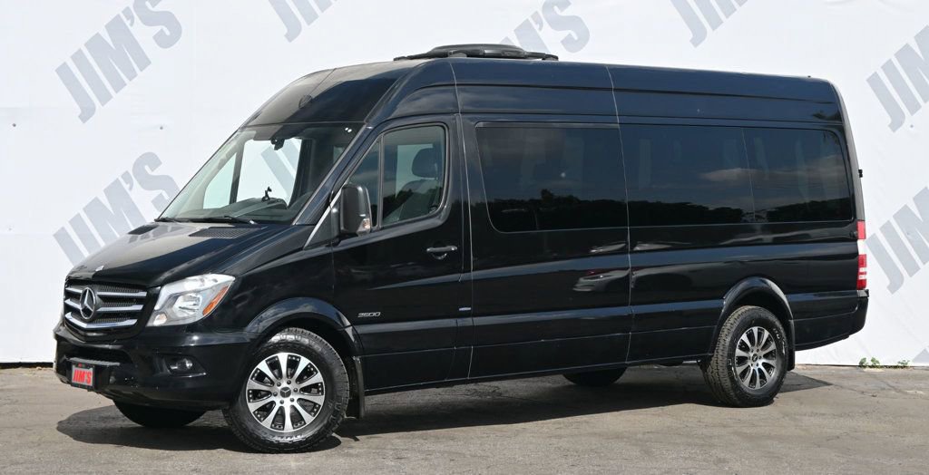 Used 2015 Mercedes-Benz Sprinter 2500 image 1