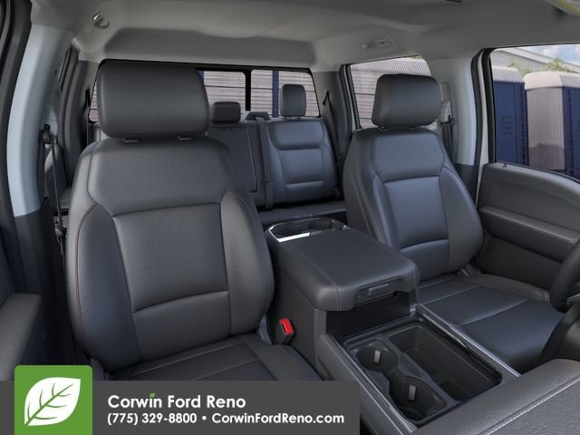New 2026 Ford F250 Lariat w/ Black Appearance Package AWD/4WD image 11