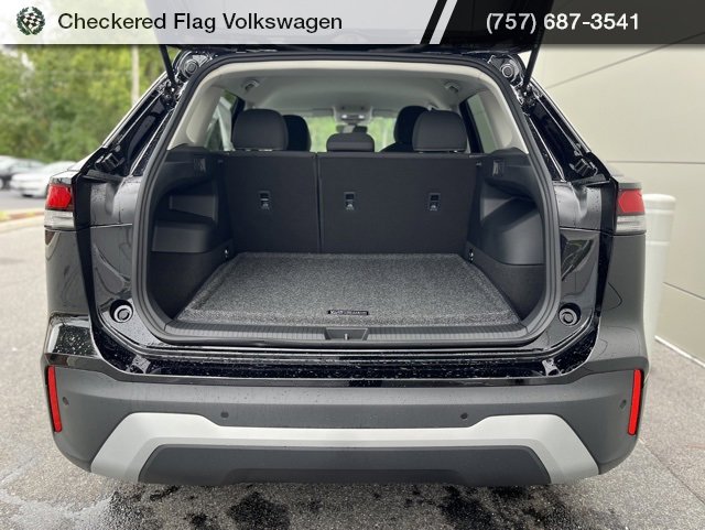 New 2025 Volkswagen Tiguan S image 17