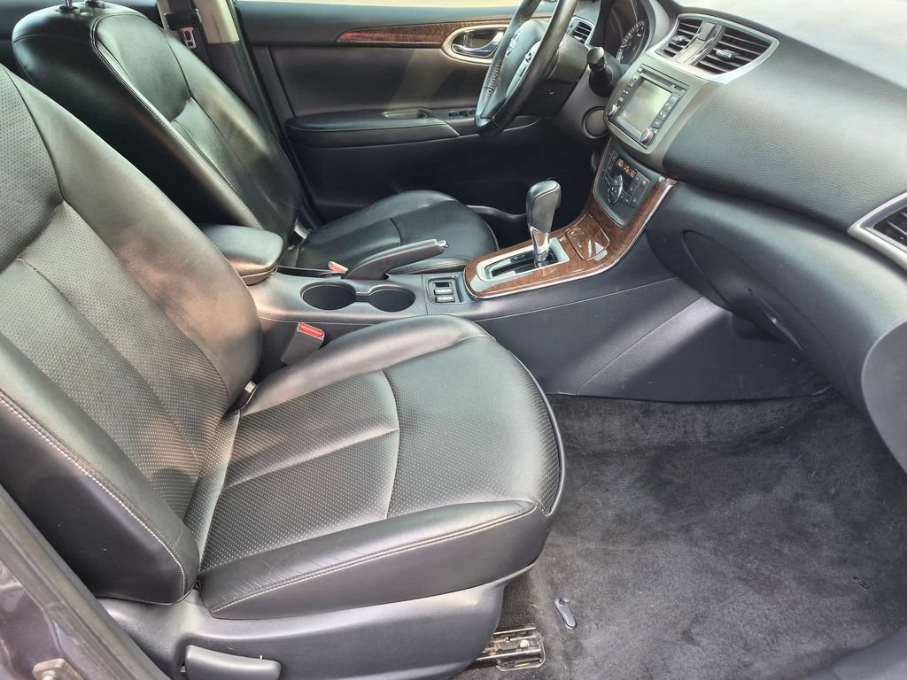 Used 2014 Nissan Sentra SL w/ Premium Package FWD image 28