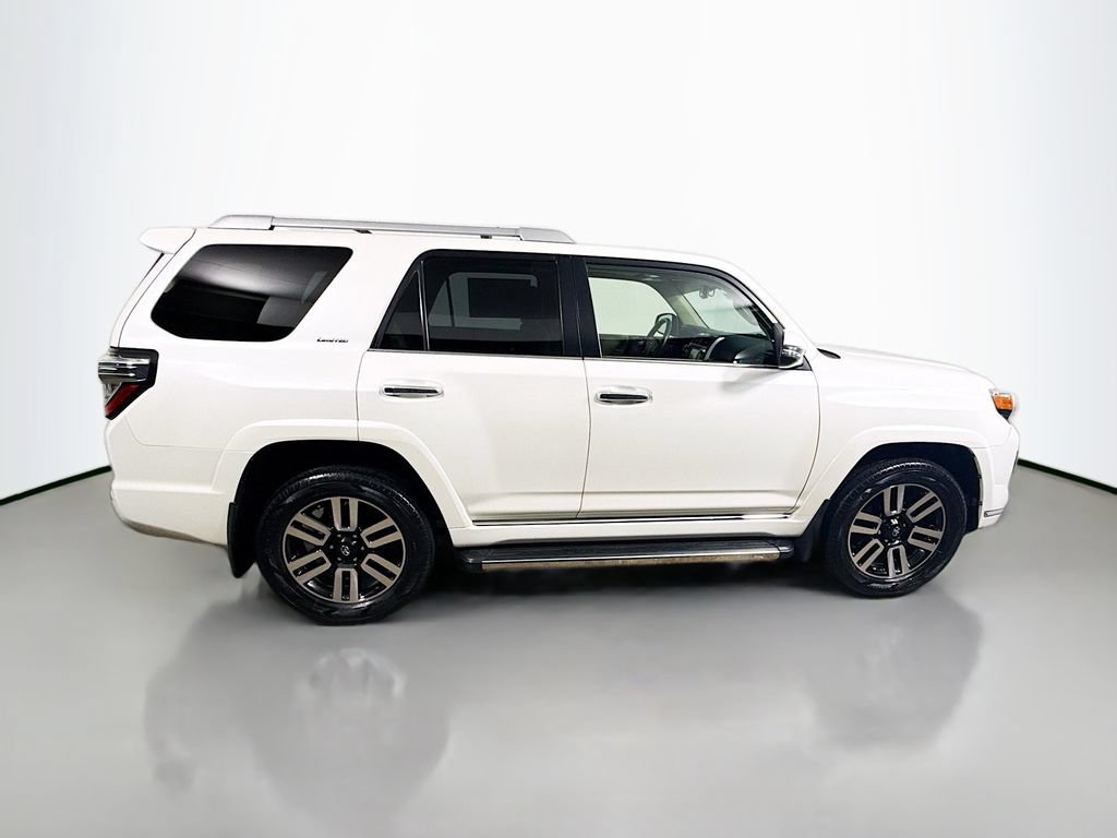 Certified 2019 Toyota 4Runner Limited AWD/4WD image 8
