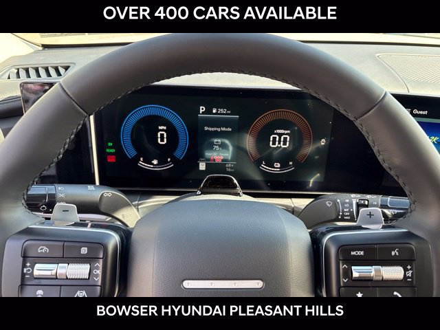 New 2027 Hyundai Santa Fe SEL AWD/4WD image 10