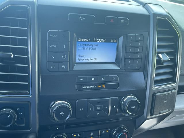 Used 2018 Ford F150 XLT w/ Equipment Group 301A Mid AWD/4WD image 13