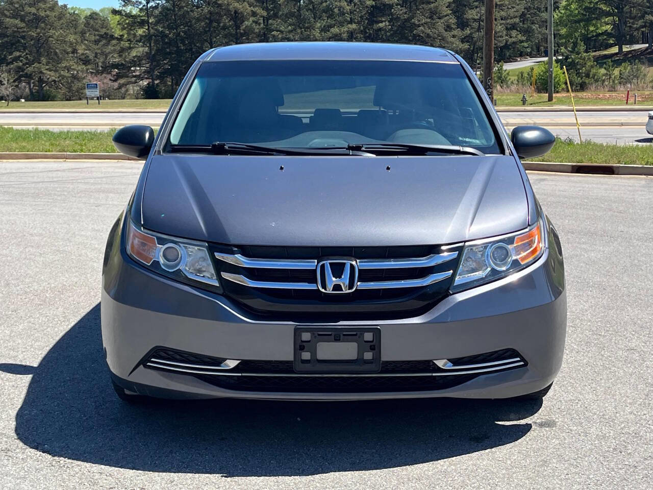 Used 2014 Honda Odyssey LX image 5