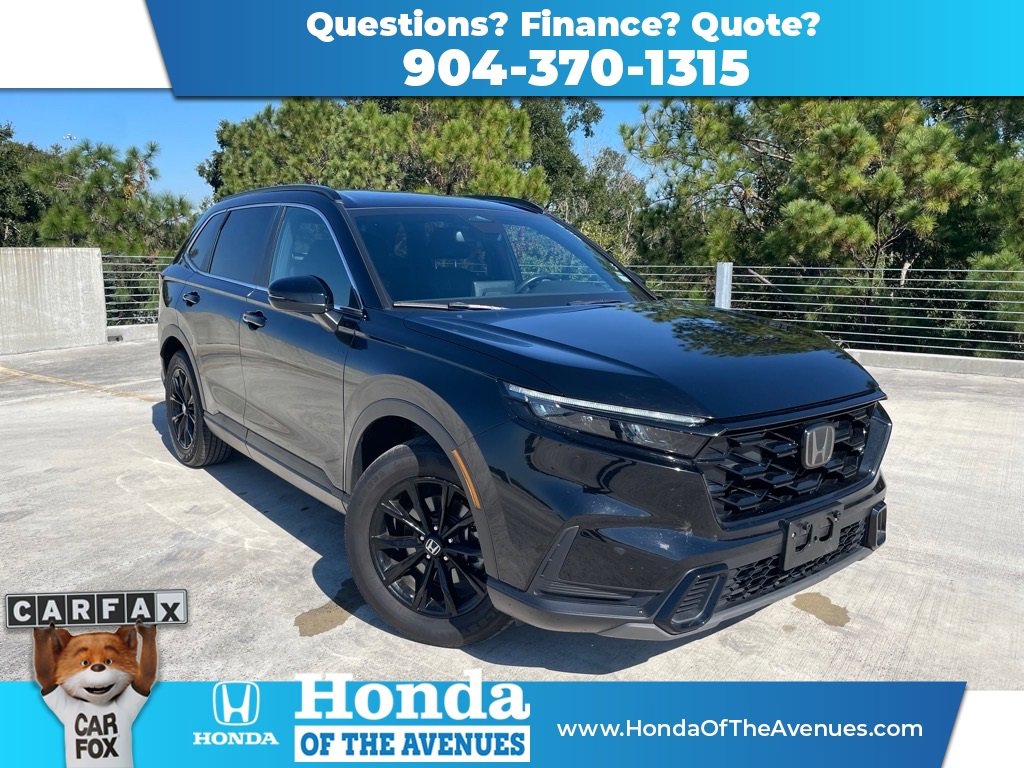 Used 2024 Honda CR-V Sport