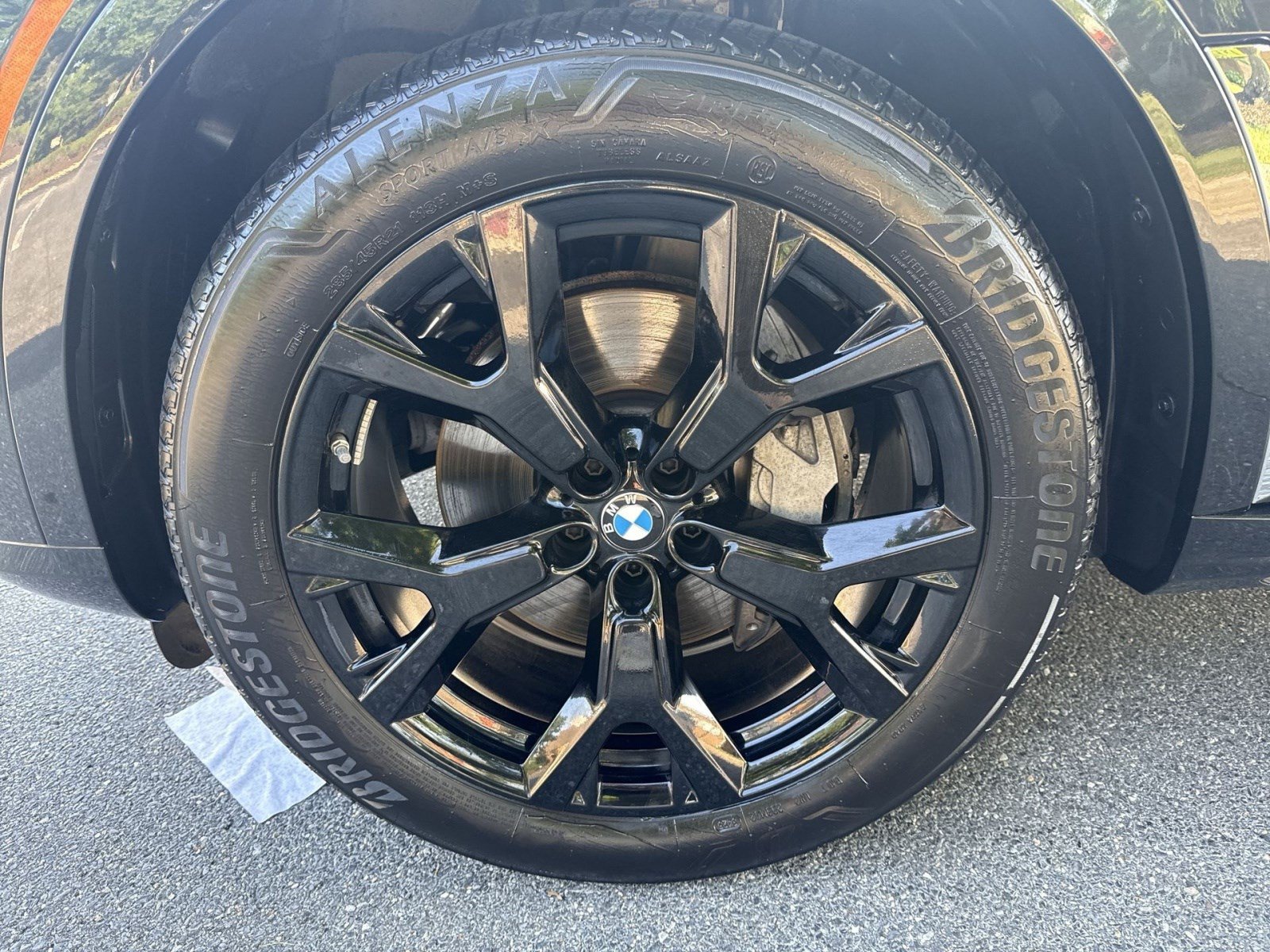 Used 2026 BMW X7 xDrive40i AWD/4WD image 12