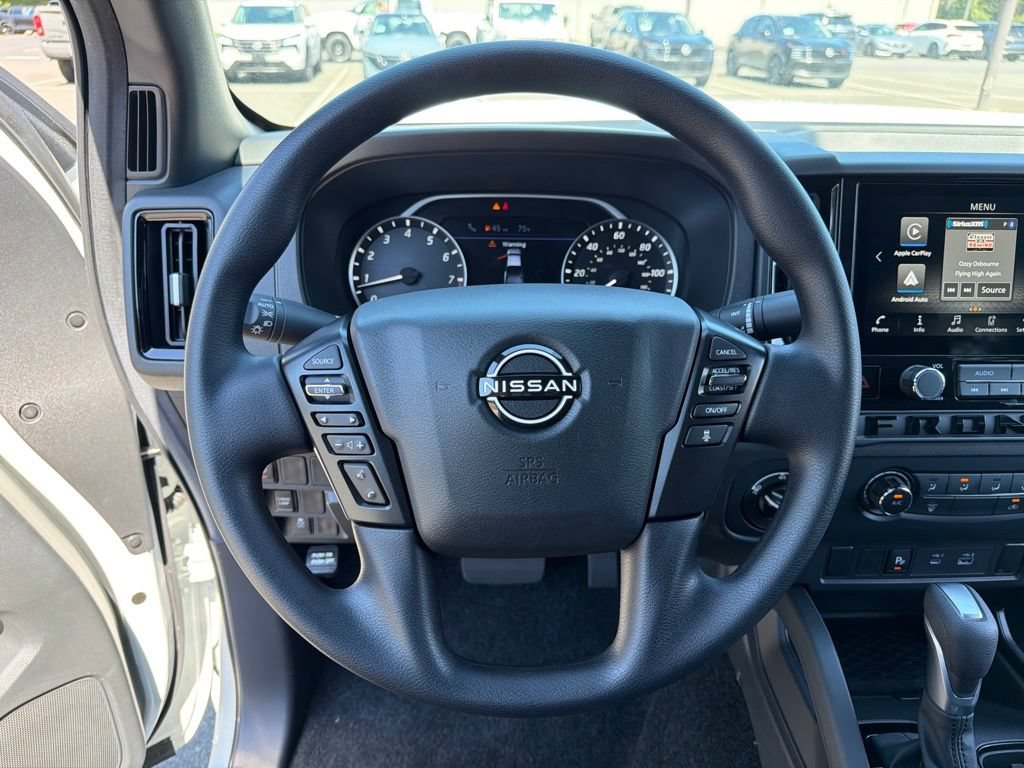 New 2026 Nissan Frontier SV w/ Tow Package AWD/4WD image 14