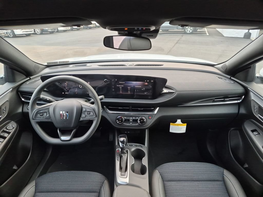 New 2026 Buick Envista Preferred FWD image 9