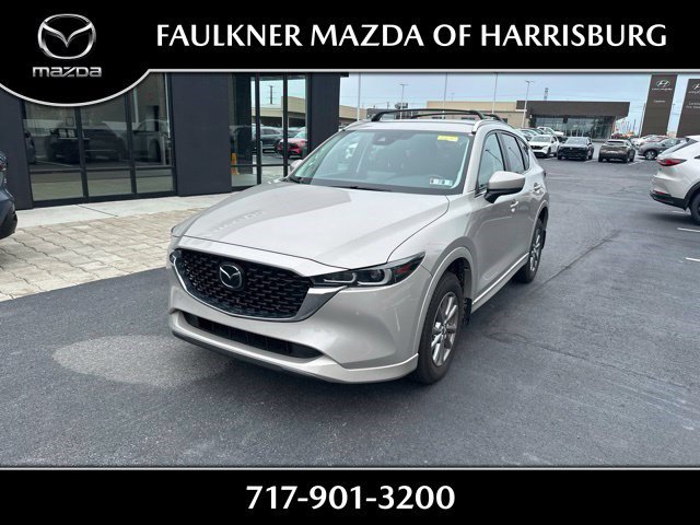 Used 2025 MAZDA CX-5 AWD 2.5 S