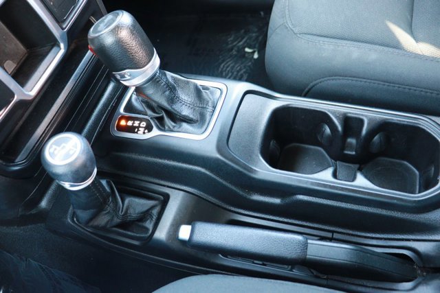 Used 2023 Jeep Wrangler Sport image 18