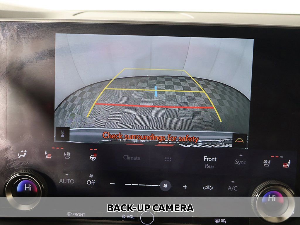 Used 2024 Lexus RX 350h w/ Cold Area Package image 6