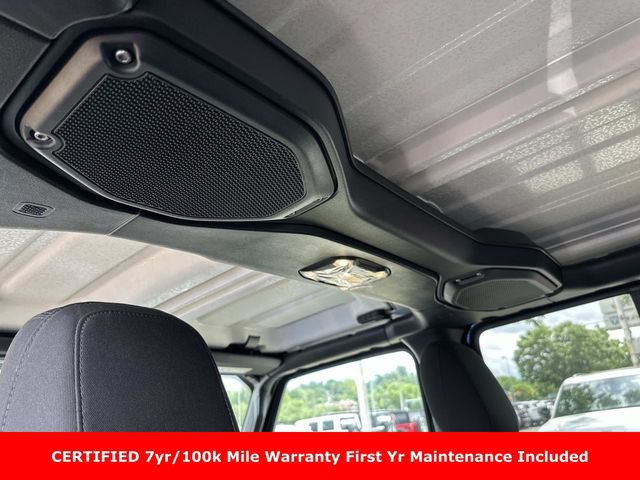 Used 2022 Jeep Gladiator Sport AWD/4WD image 17