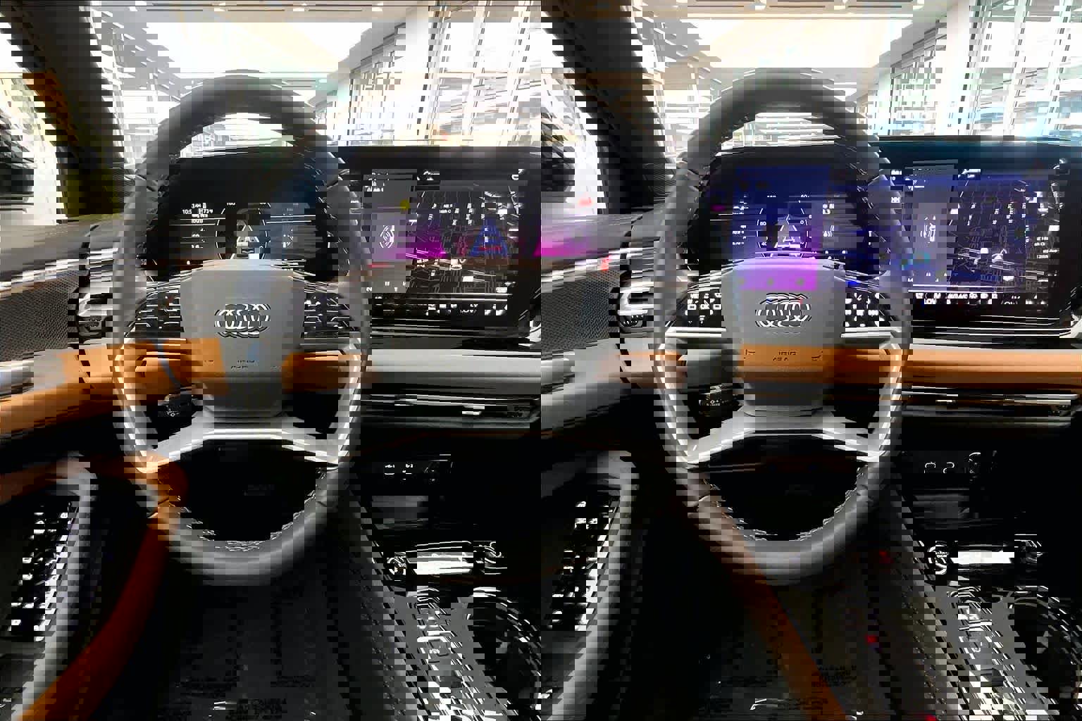 Certified 2025 Audi A5 2.0T Premium Plus w/ Premium Plus AWD/4WD image 6