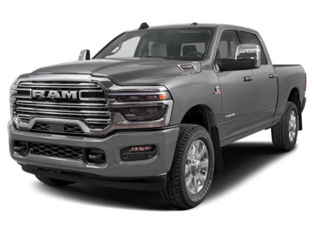 New 2026 RAM 3500 Laramie