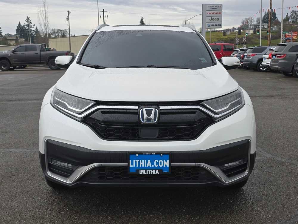 Used 2022 Honda CR-V Touring image 8
