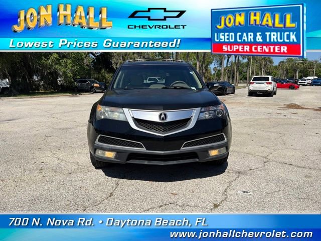 Used 2010 Acura MDX w/ Technology & Entertainment image 15