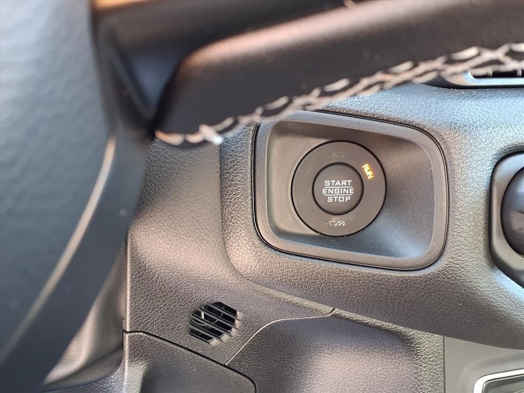 New 2025 Jeep Wrangler Willys AWD/4WD image 11