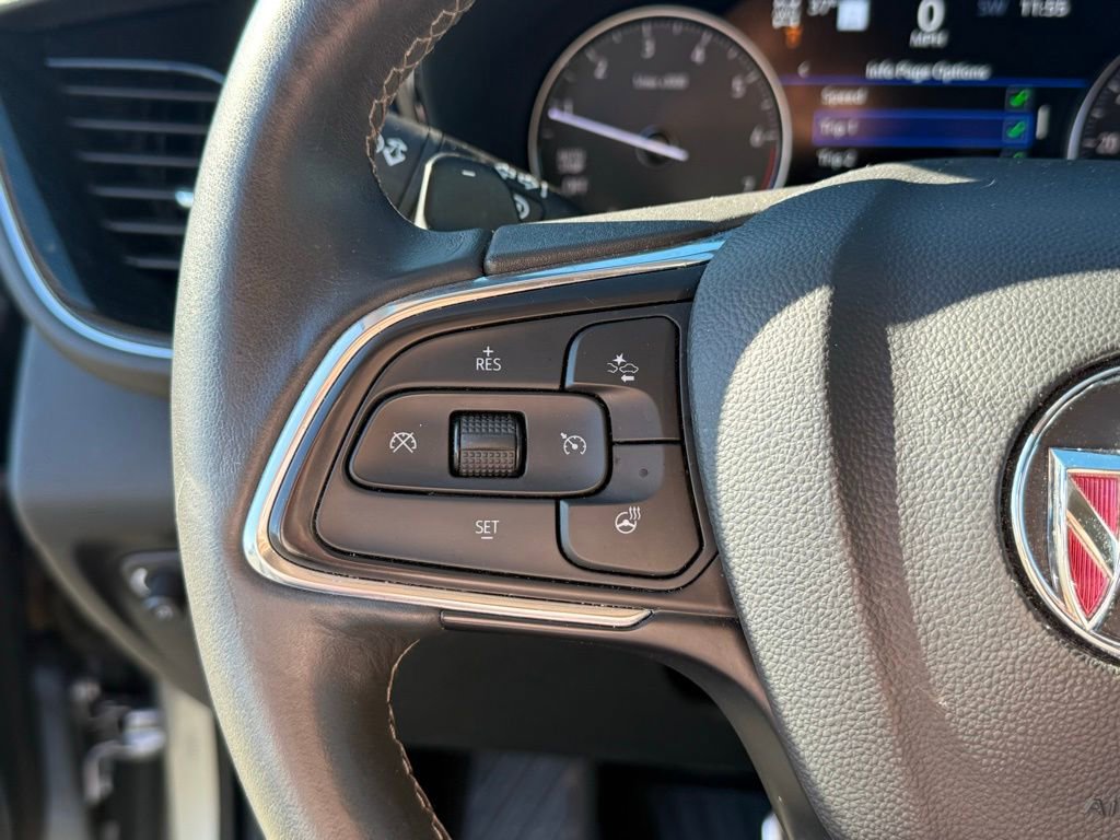 Used 2022 Buick Envision Essence w/ Technology Package II AWD/4WD image 19