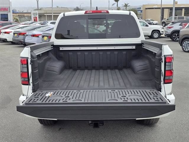New 2026 Nissan Frontier PRO-4X w/ Pro-4x Convenience Package AWD/4WD image 5
