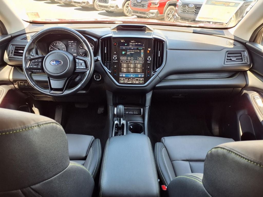 Used 2023 Subaru Ascent Onyx Edition Limited AWD/4WD image 2