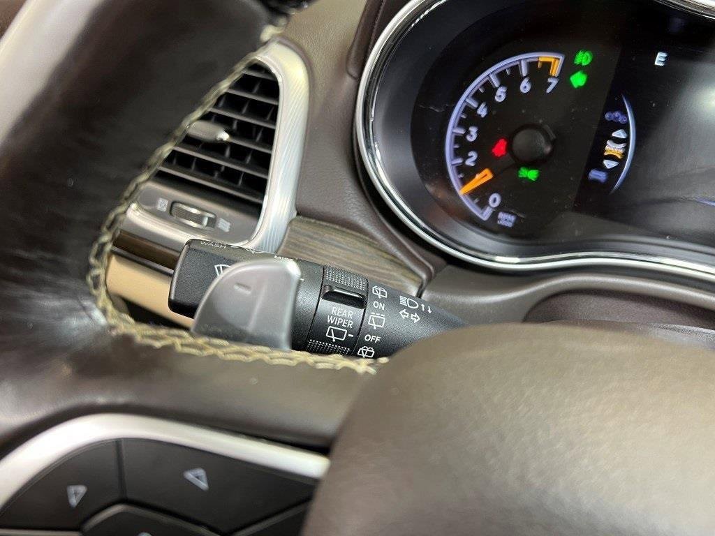 Used 2020 Jeep Grand Cherokee Summit w/ Platinum Series Group image 45