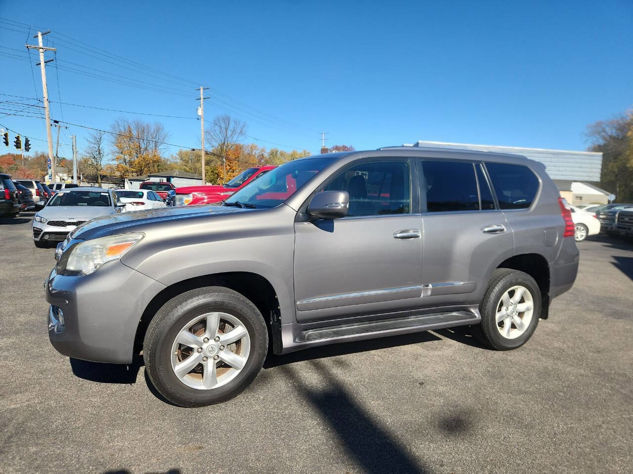 Used 2013 Lexus GX 460 image 1