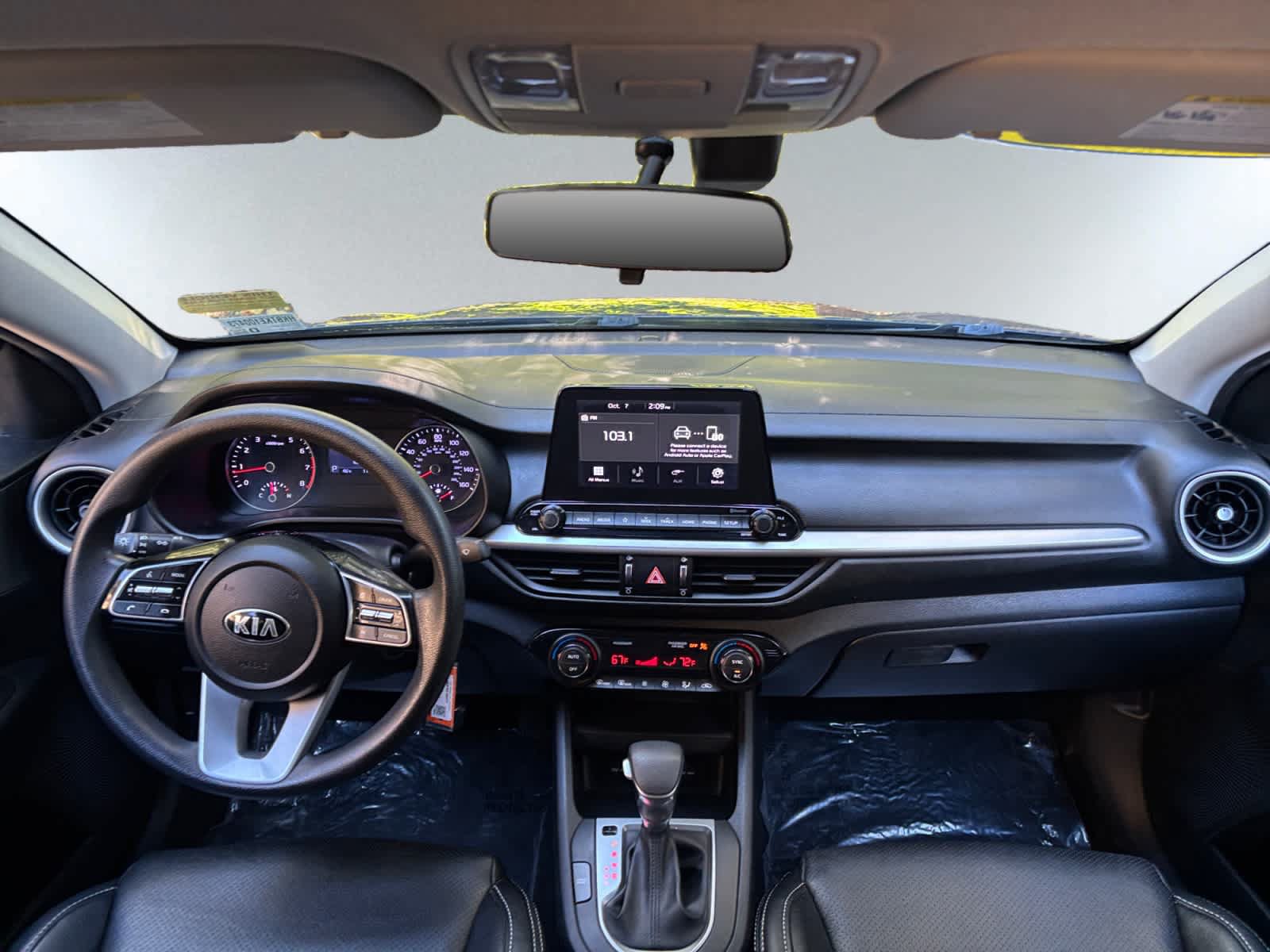 Used 2019 Kia Forte LXS FWD image 10