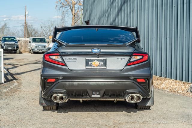 Used 2022 Subaru WRX Premium w/ Popular Package #2 image 5