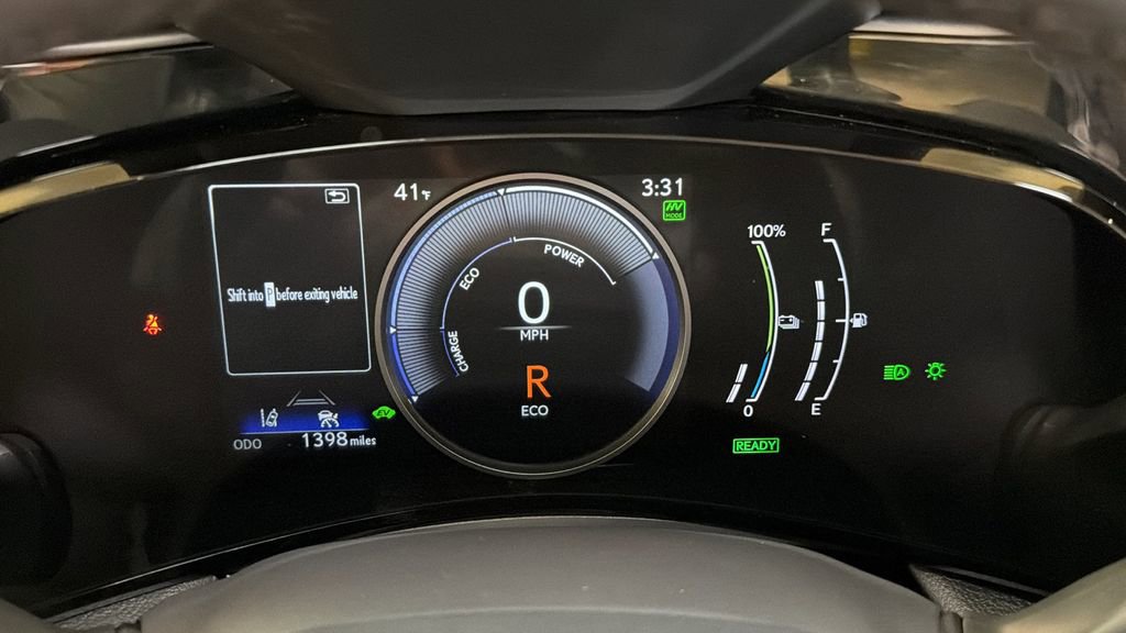 Certified 2026 Lexus NX 450h+ 450H+ Premium image 30